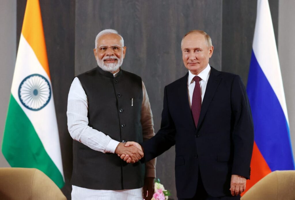 India–Russia Summit 2025