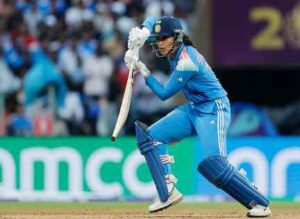Smriti Mandhana 10000 Run Record